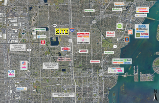 More details for 1255 NW 103rd St, Miami, FL - Retail for Lease