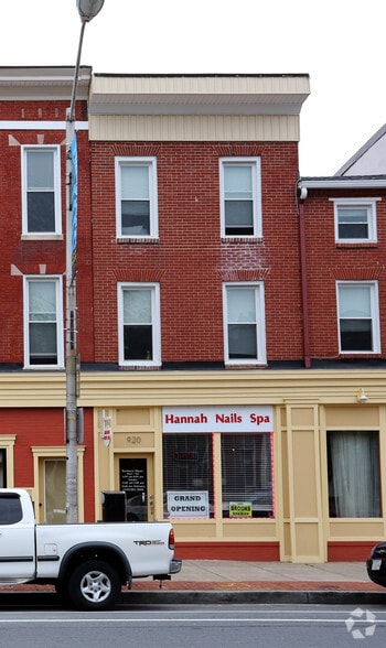 920 Light St, Baltimore, MD à vendre - Photo principale - Image 1 de 3