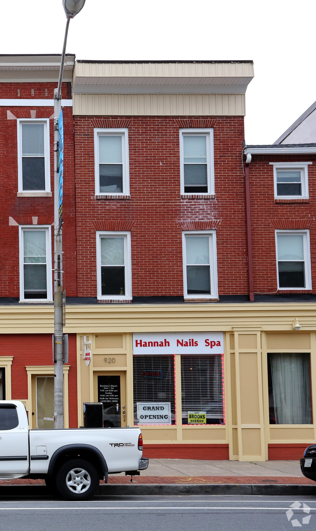 920 Light St, Baltimore, MD for sale Primary Photo- Image 1 of 4