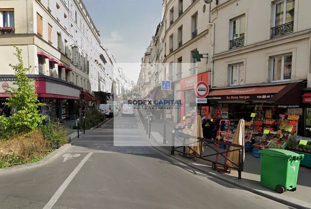 Retail in Paris for lease Building Photo- Image 1 of 3