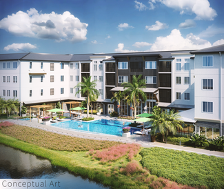 Plus de détails pour 2700 Executive dr, Venice, FL - Terrain à vendre