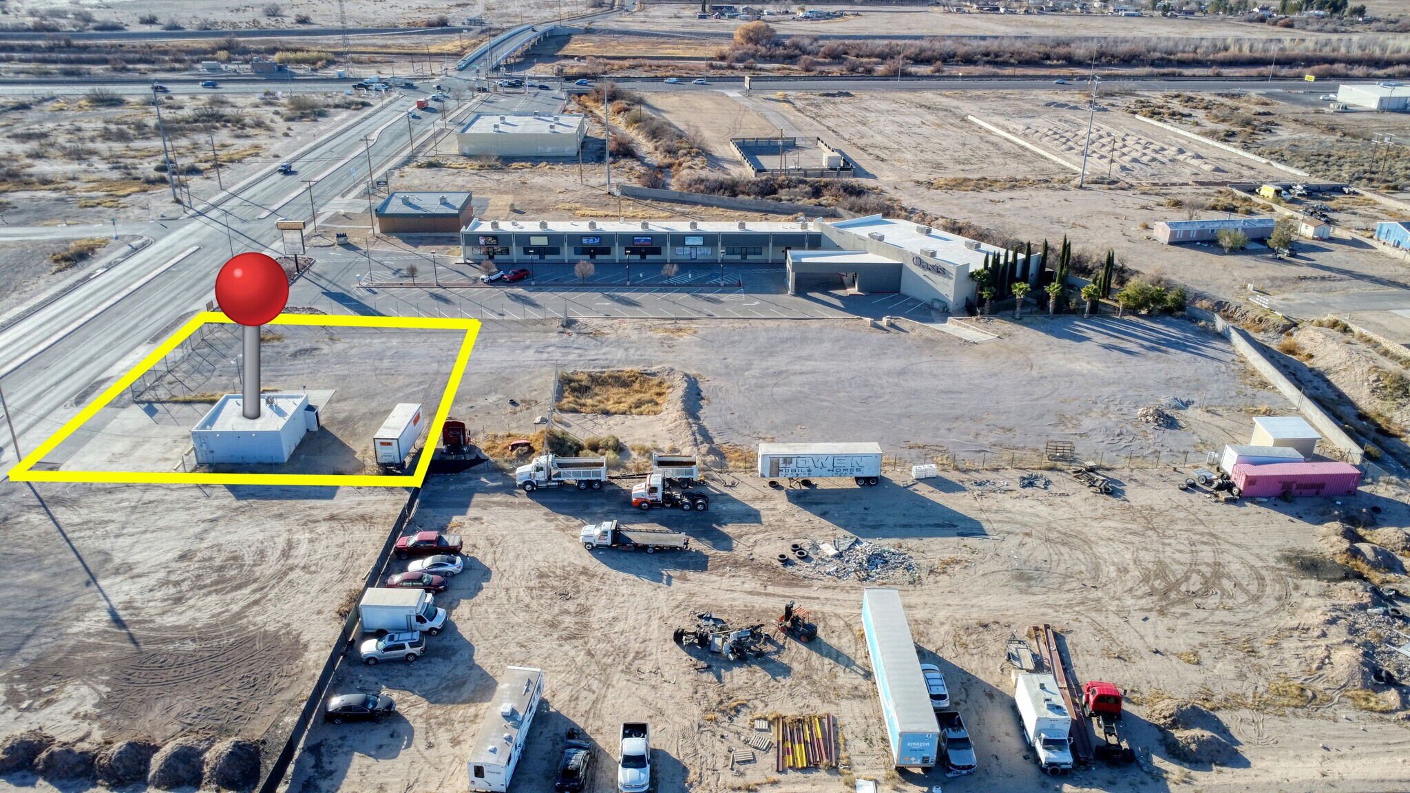 201 Vinton Rd, Anthony, TX for lease Interior Photo- Image 1 of 57