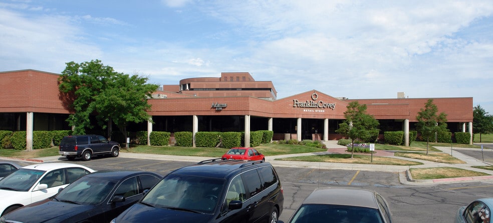 2150 Parkway Blvd, Salt Lake City, UT for sale - Primary Photo - Image 1 of 5