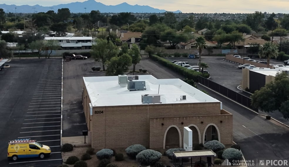 8204 E Broadway Blvd, Tucson, AZ for sale - Building Photo - Image 2 of 4
