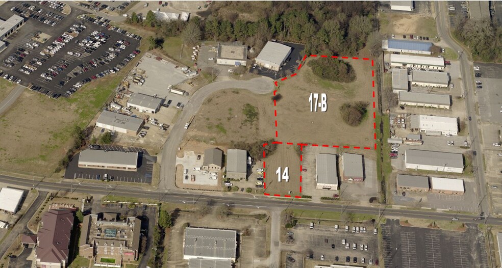 Monticello Dr & Monticello Park portfolio of 2 properties for sale on LoopNet.ca - Building Photo - Image 1 of 5