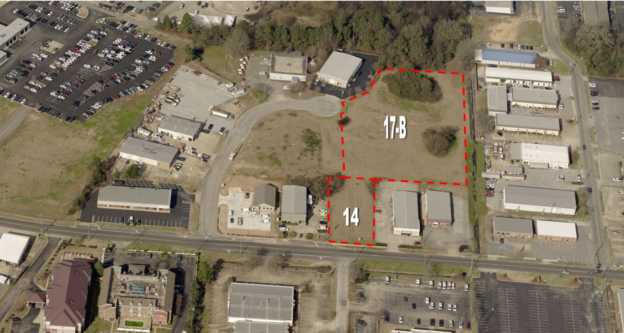 Monticello Dr & Monticello Park portfolio of 2 properties for sale on LoopNet.ca Building Photo- Image 1 of 6