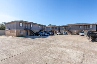Plus de détails pour 750 S 3rd St, Silsbee, TX - Multi-résidentiel à vendre