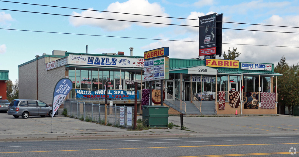 2956 Eglinton Ave E, Toronto, ON for lease - Building Photo - Image 3 of 4