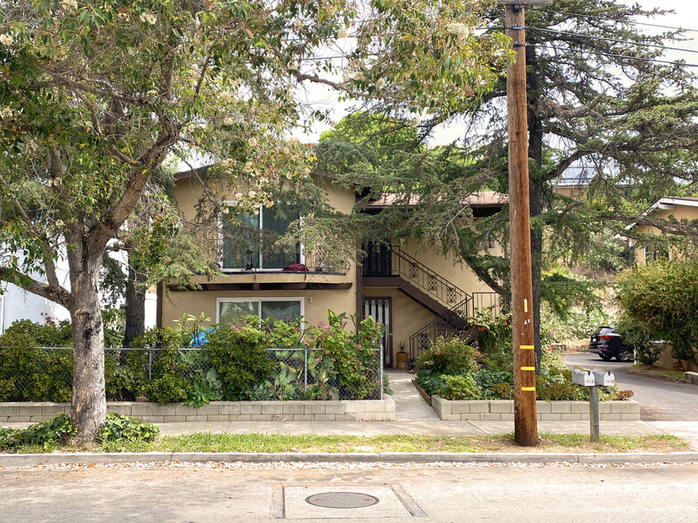 2418 Calle Real, Santa Barbara, CA à vendre - Photo principale - Image 1 de 1