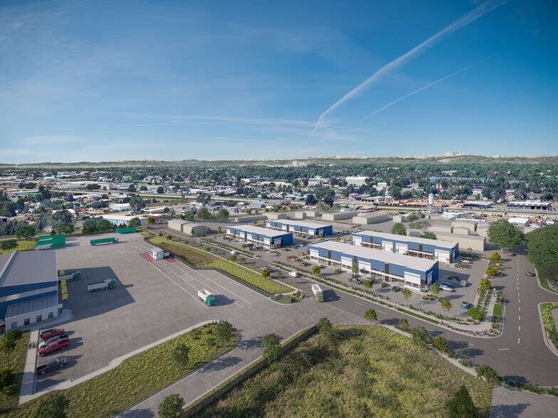 1719 Apricot Ave, Greeley, CO à louer - Photo du bâtiment - Image 2 de 4