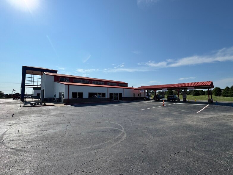 9800 N 119th East Ave, Owasso, OK à vendre - Photo du bâtiment - Image 2 de 14