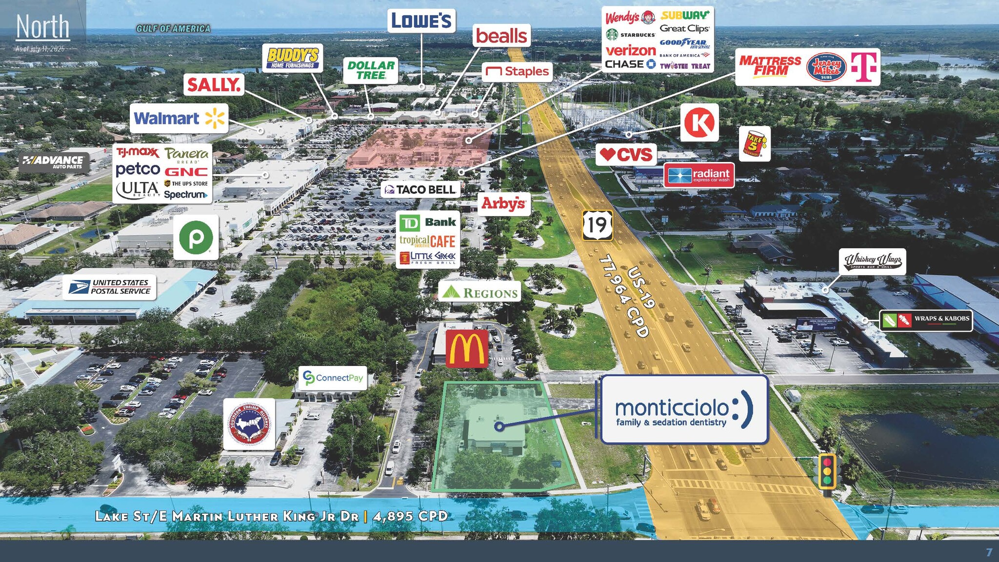 40668 Us Highway 19 N, Tarpon Springs, FL for sale Building Photo- Image 1 of 1