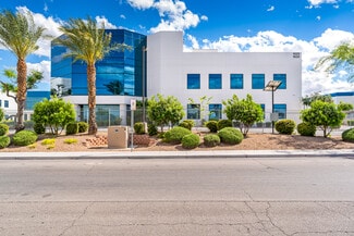 Plus de détails pour 1525 Pama Ln, Las Vegas, NV - Industriel à vendre