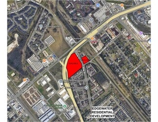 More details for 139 Water Street, Webster, TX - Land for Sale