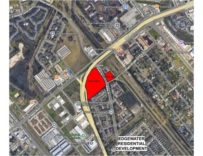 More details for 139 Water Street, Webster, TX - Land for Sale