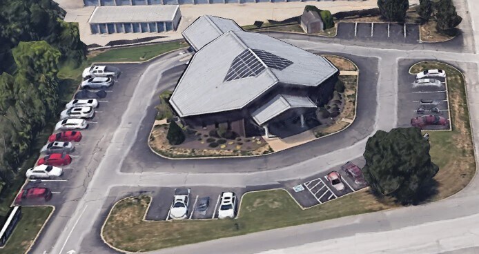 4905 University Dr, Evansville, IN for sale - Building Photo - Image 1 of 4