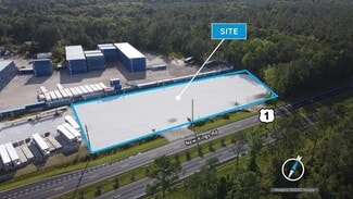 More details for 12402 New Kings Rd, Jacksonville, FL - Land for Lease