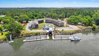 Plus de détails pour 171 Azalea Rd, Midway, GA - Spécialité à vendre