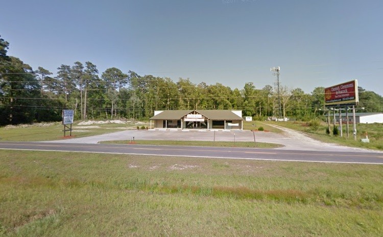 7300 US Highway 70 E, New Bern, NC à vendre - Photo du bâtiment - Image 1 de 1