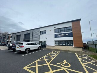 Plus de détails pour Unit 1-6 First Ave, Doncaster - Industriel à louer