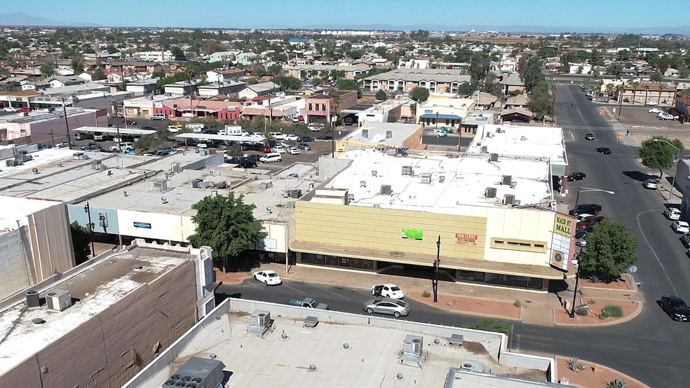 510 W Main St, El Centro, CA for sale - Aerial - Image 3 of 9