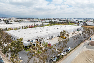 11070 Mulberry Ave, Fontana, CA - aerial  map view - Image1