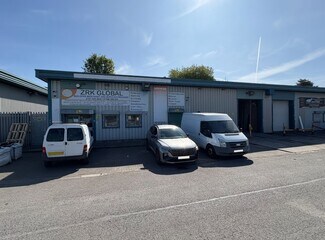 Plus de détails pour 1 Featherstall Rd S, Oldham - Industriel à vendre