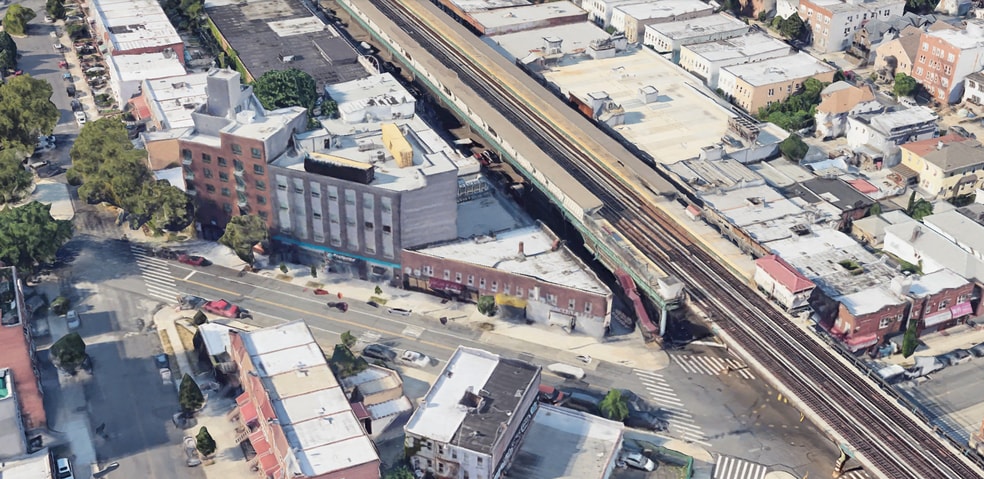 2357 60th St, Brooklyn, NY for lease - Primary Photo - Image 1 of 5