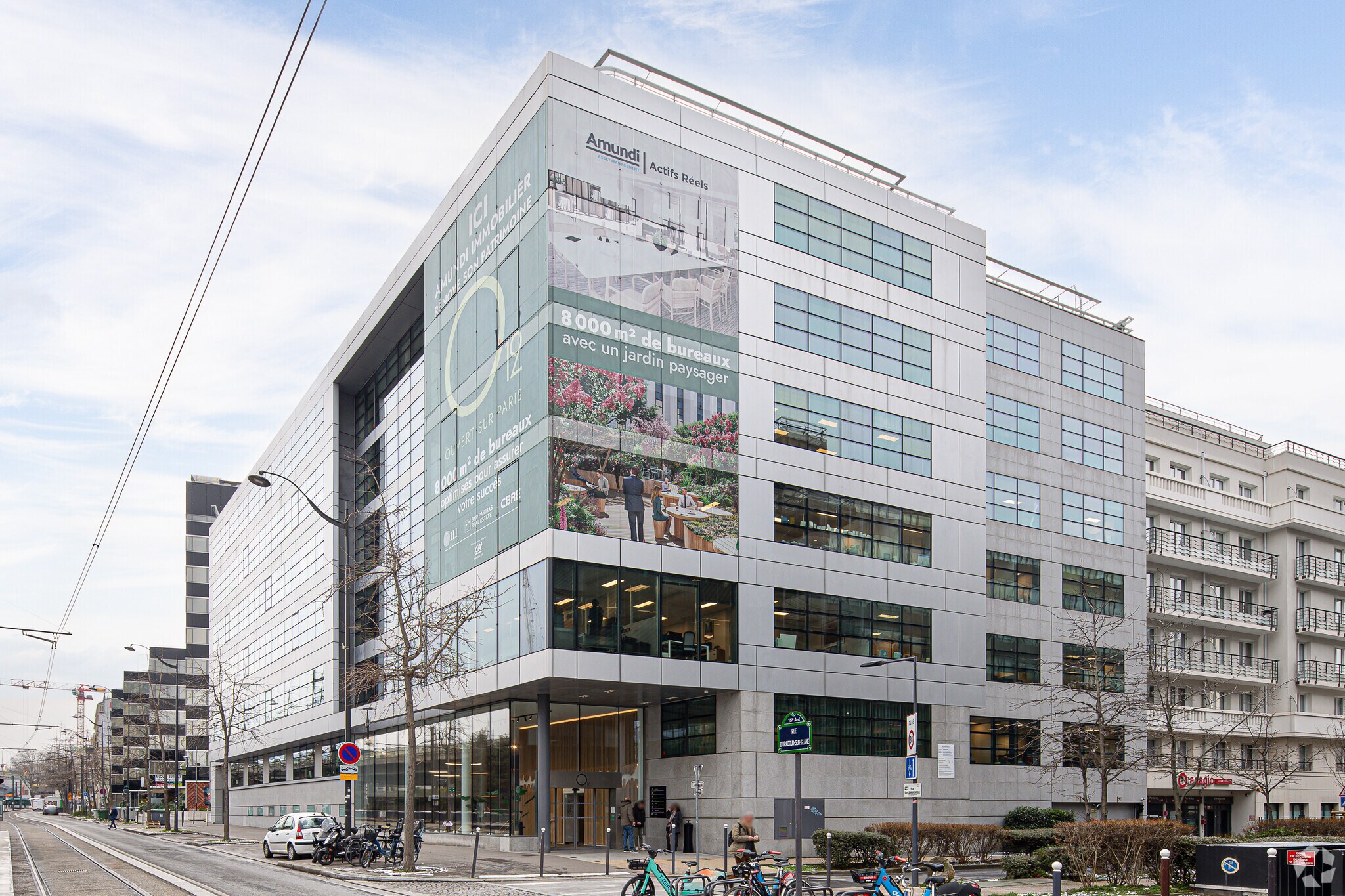 12 Rue D'Oradour-Sur-Glane, Paris for lease Primary Photo- Image 1 of 19