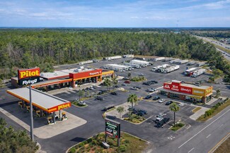 Plus de détails pour 852374 US Highway 17, Yulee, FL - Services hôteliers à vendre