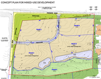 Plus de détails pour SE Corner of Clyo Rd & Feedwire rd, Sugarcreek Township, OH - Terrain à vendre