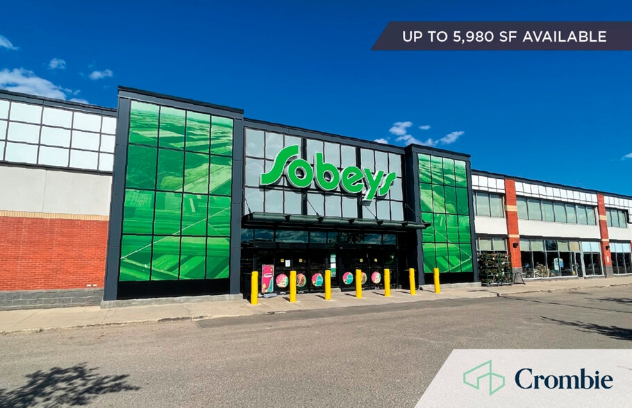 19 Riedel St, Fort McMurray, AB for lease - Building Photo - Image 1 of 6