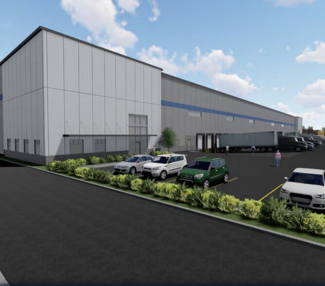 31 Independence Dr, Devens, MA à louer - Photo du bâtiment - Image 1 de 5