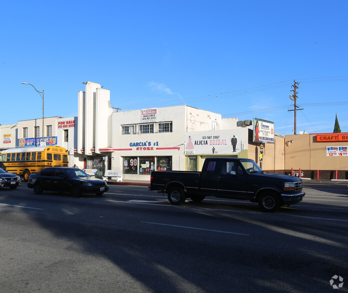 2801 E Slauson Ave, Huntington Park, CA for sale - Primary Photo - Image 1 of 1