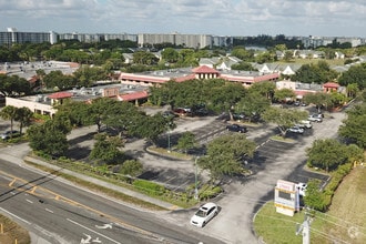 2700-2770 W Atlantic Blvd, Pompano Beach, FL - AÉRIEN  Vue de la carte - Image1