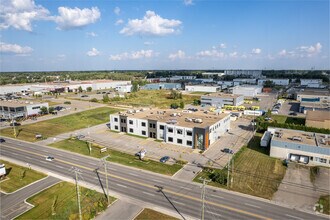 17660 Rue Charles, Mirabel, QC - AERIAL map view
