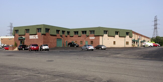 Plus de détails pour 6584-6600 Fleet Dr, Alexandria, VA - Industriel à louer
