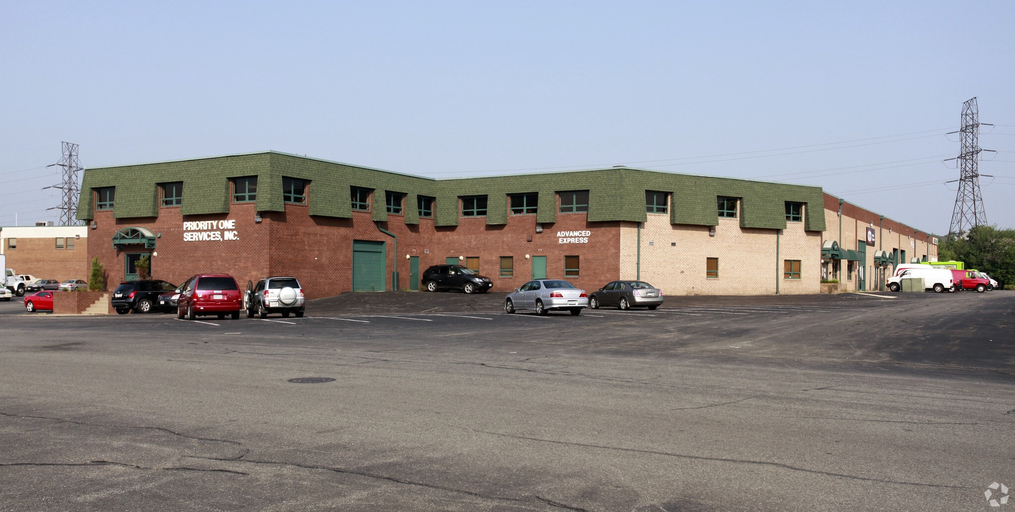 6584-6600 Fleet Dr, Alexandria, VA for lease Primary Photo- Image 1 of 5