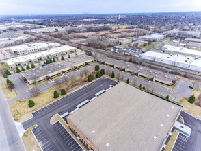 9401-9443 Science Center Dr, New Hope, MN - Aérien  Vue de la carte - Image1