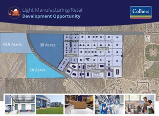 More details for 6000 N. Eagle Mountain Blvd., Eagle Mountain, UT - Land for Sale