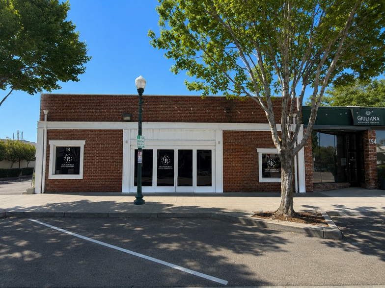 150 W 10th St, Tracy, CA à vendre - Photo du bâtiment - Image 1 de 10