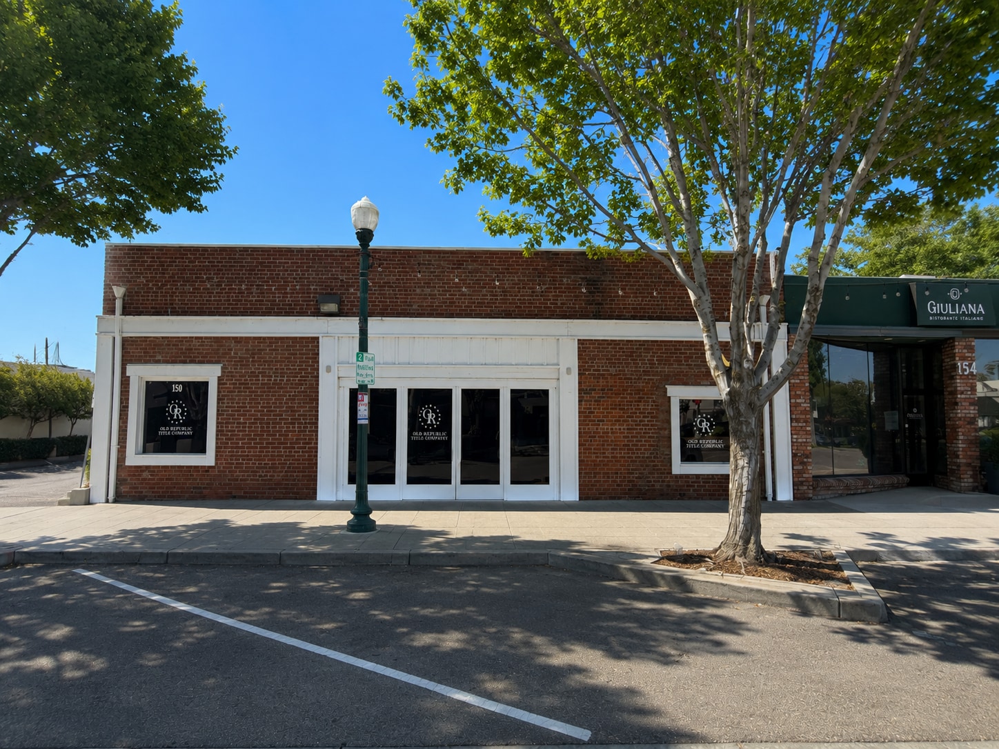 150 W 10th St, Tracy, CA à vendre Photo du bâtiment- Image 1 de 11