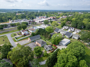 70 N Gwinnett St, Buford, GA - aerial  map view - Image1