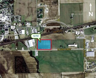 Plus de détails pour Rogers St, Delta, OH - Terrain à vendre