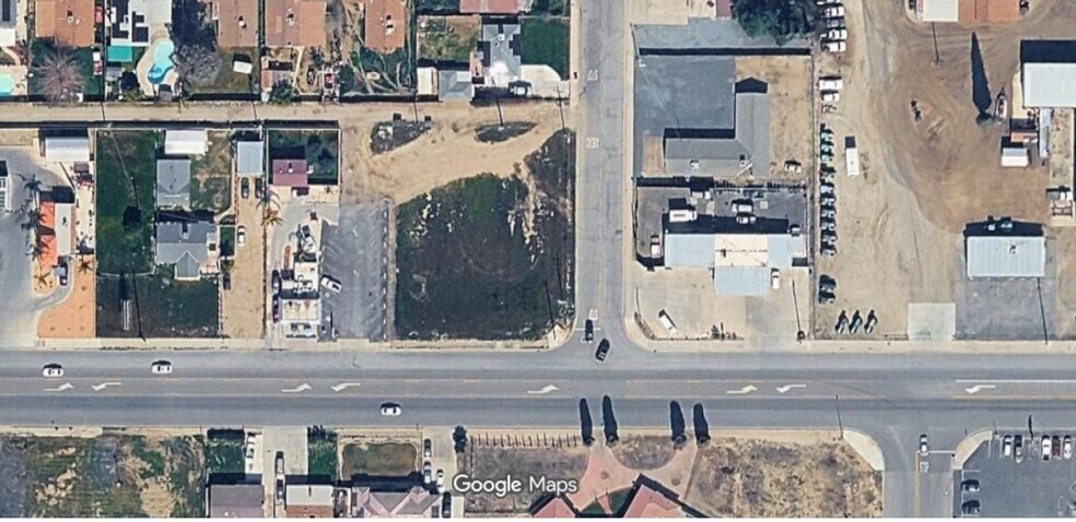 1032 Paso Robles hwy, Wasco, CA à vendre - Photo du bâtiment - Image 2 de 6