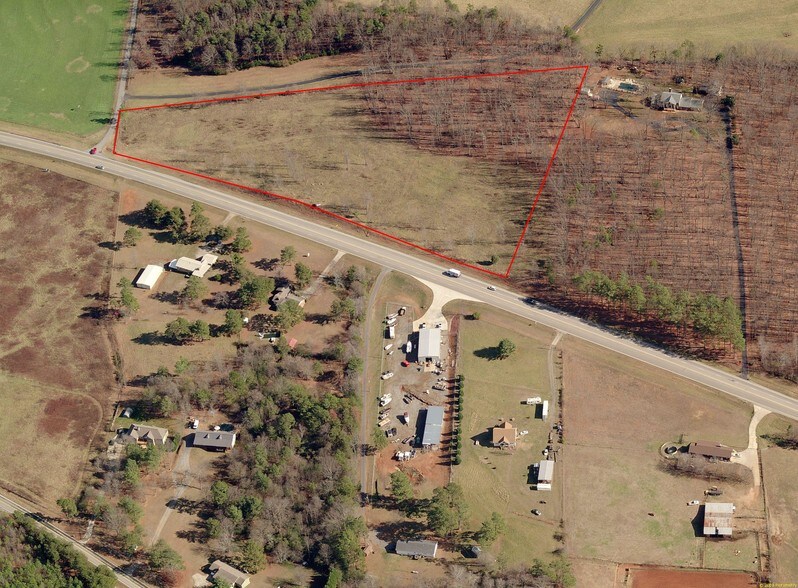 6580 Cleveland Hwy, Clermont, GA for sale - Aerial - Image 2 of 7