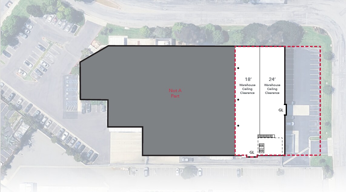 9440 Norwalk Blvd, Santa Fe Springs, CA for lease Floor Plan- Image 1 of 1