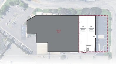 9440 Norwalk Blvd, Santa Fe Springs, CA for lease Floor Plan- Image 1 of 1