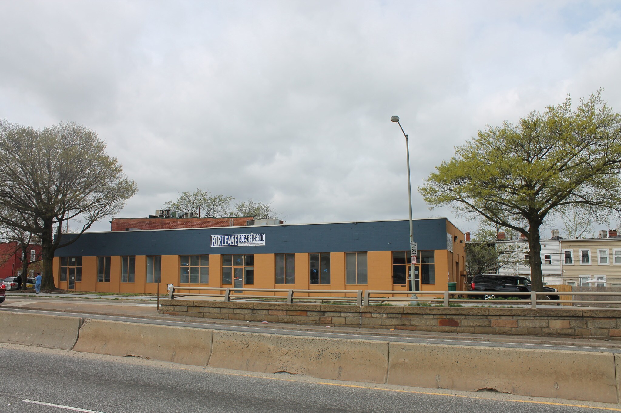 1201 S Capitol St SW, Washington, DC for lease Primary Photo- Image 1 of 8