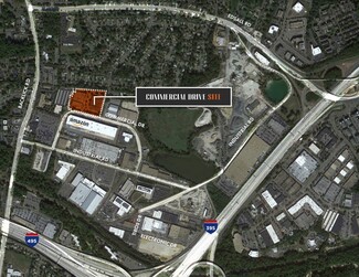 More details for 6820-6860 Commercial Dr, Springfield, VA - Land for Lease